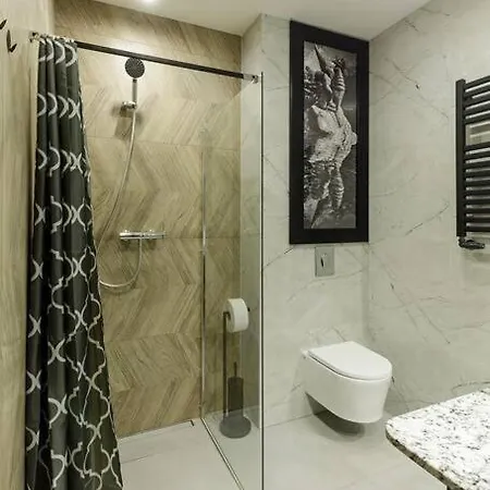 Appartamento Weronika's Urban Hideaway