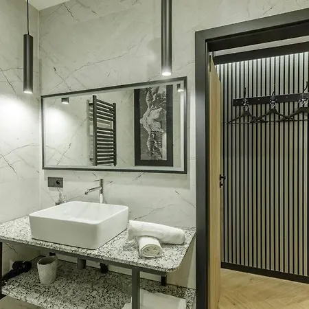 Appartamento Weronika's Urban Hideaway *