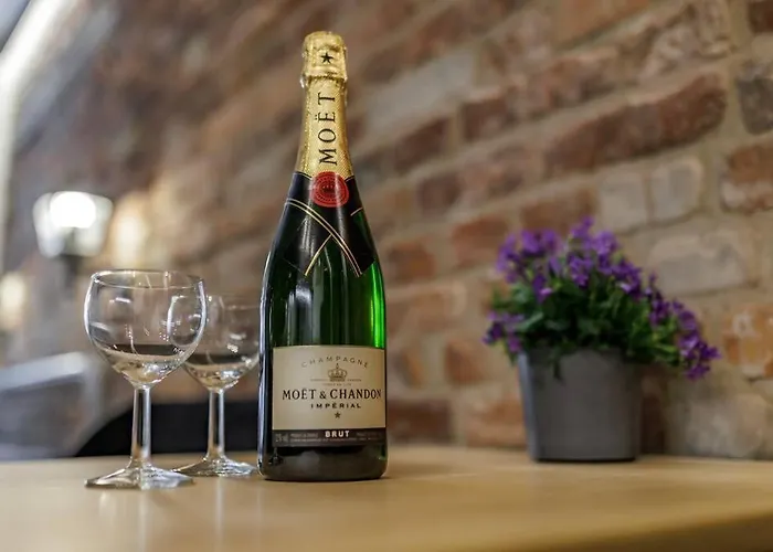 Weronika's Urban Hideaway فروتسواف