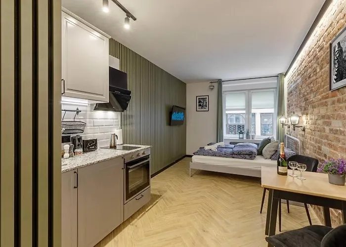 Weronika's Urban Hideaway شقة *