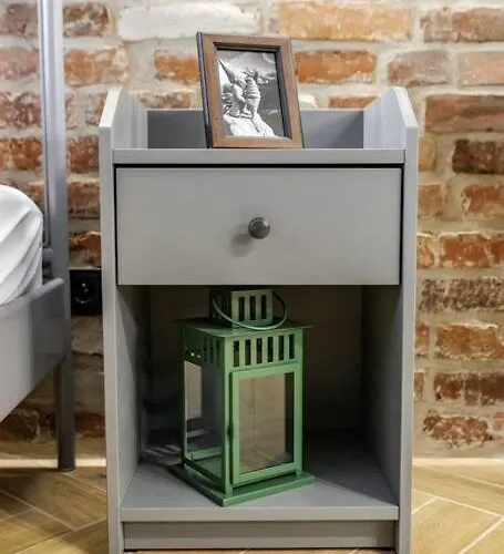 Weronika's Urban Hideaway