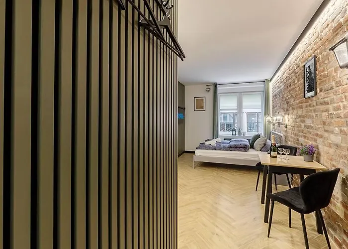 Weronika's Urban Hideaway فروتسواف