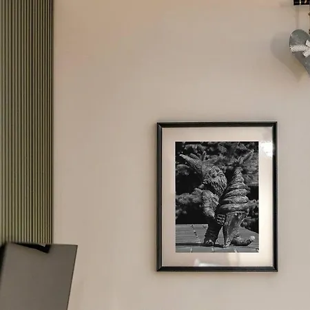 Weronika's Urban Hideaway Апартаменты