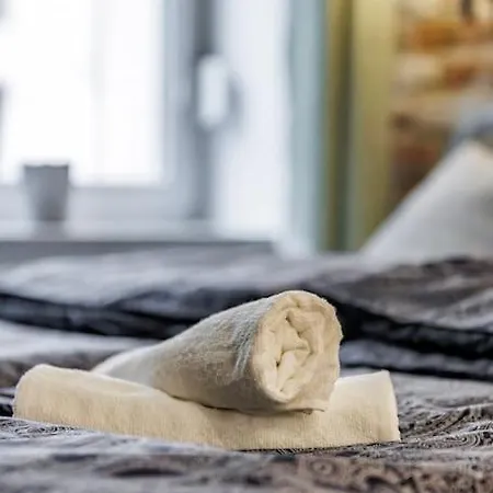 Weronika's Urban Hideaway