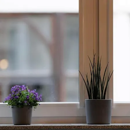 Апартаменты Weronika's Urban Hideaway *