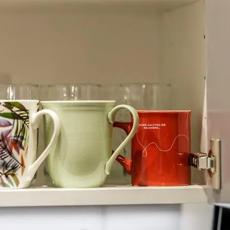 Апартаменты Weronika's Urban Hideaway Вроцлав