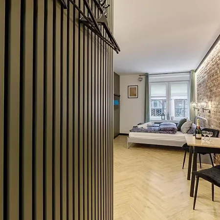 Weronika's Urban Hideaway Вроцлав