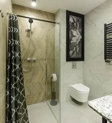 Apartamento Weronika's Urban Hideaway