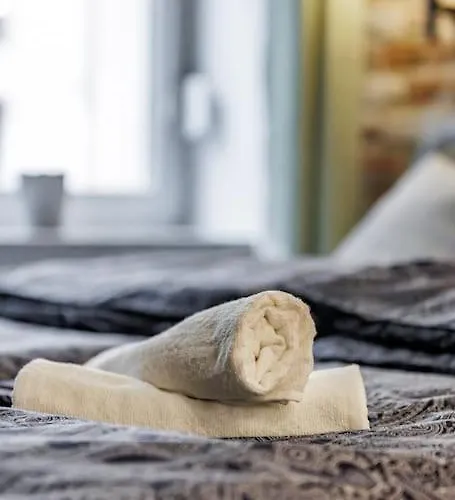 Weronika's Urban Hideaway