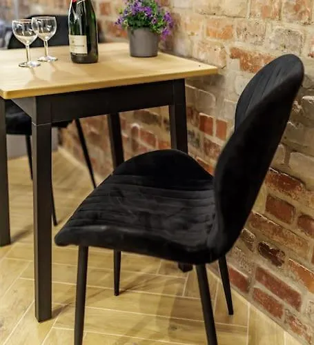 Apartamento Weronika's Urban Hideaway