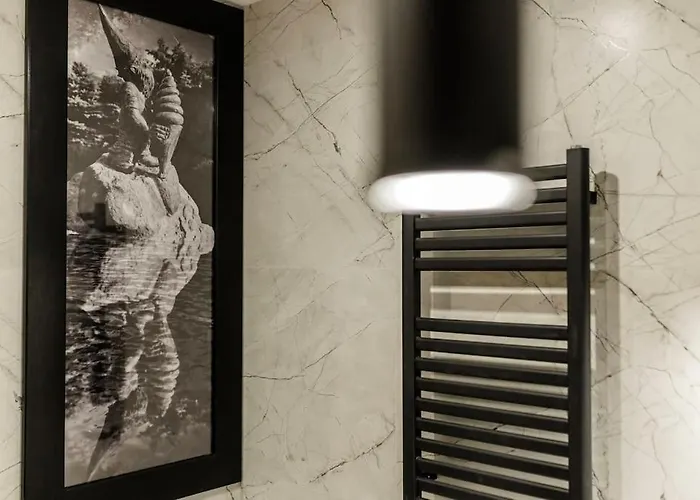 Apartamento Weronika's Urban Hideaway