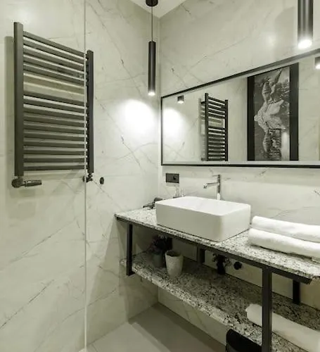 Weronika's Urban Hideaway Apartamento *