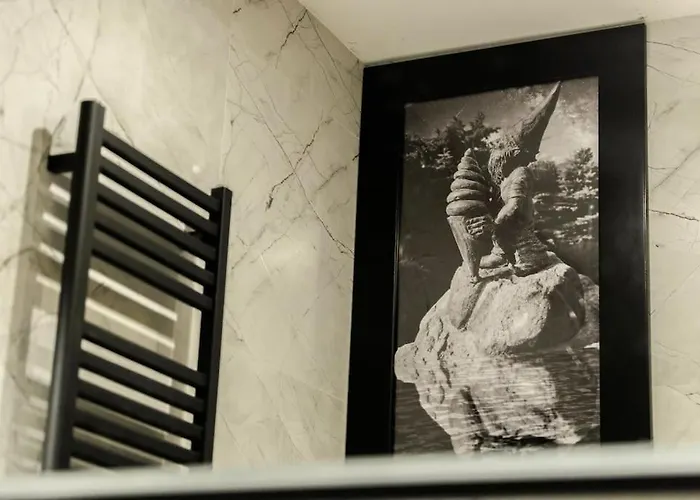 Weronika's Urban Hideaway Apartamento