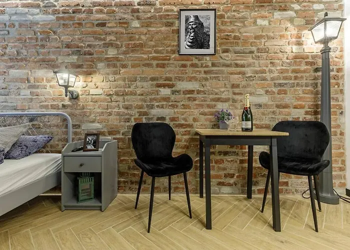 Apartamento Weronika's Urban Hideaway