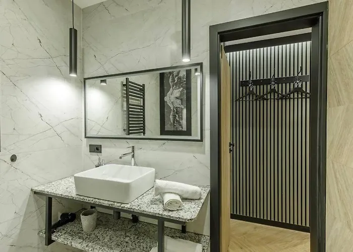 Apartamento Weronika's Urban Hideaway *