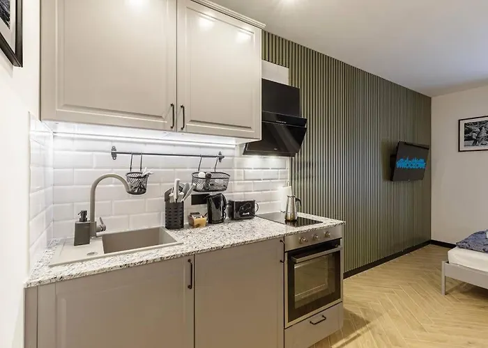 Weronika's Urban Hideaway *