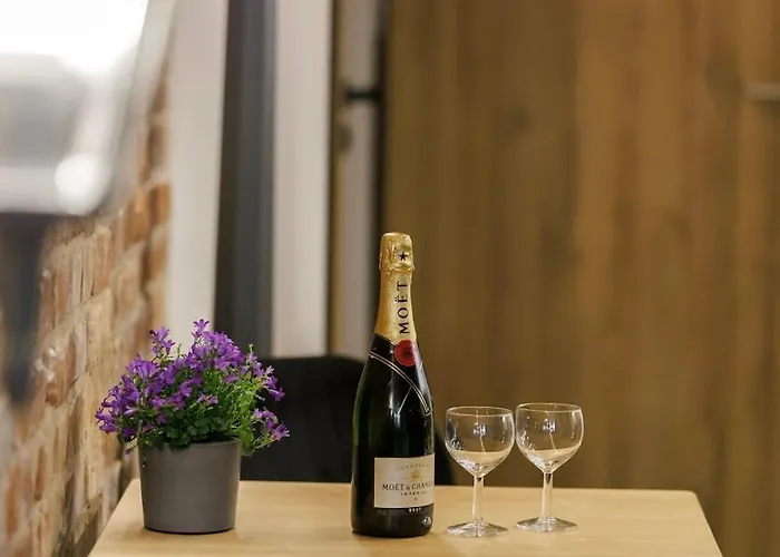 Weronika's Urban Hideaway Apartamento