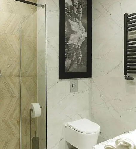 Apartamento Weronika's Urban Hideaway