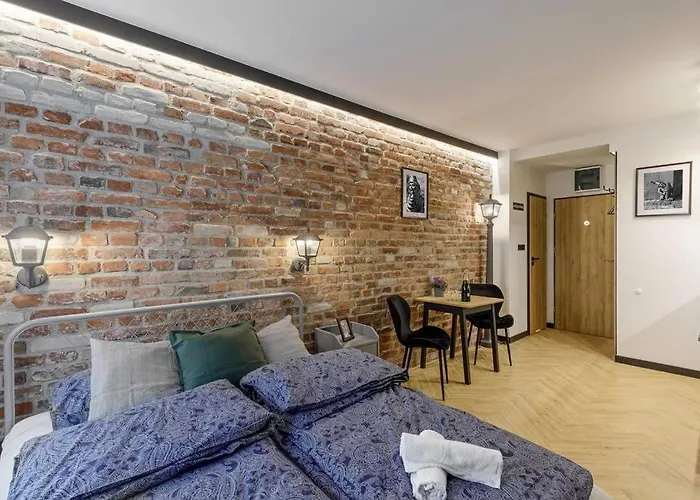 Weronika's Urban Hideaway Apartamento *