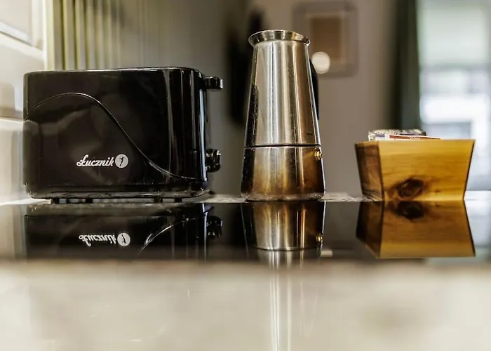 Weronika's Urban Hideaway *