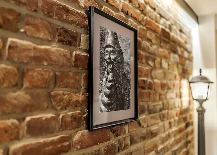 Weronika's Urban Hideaway