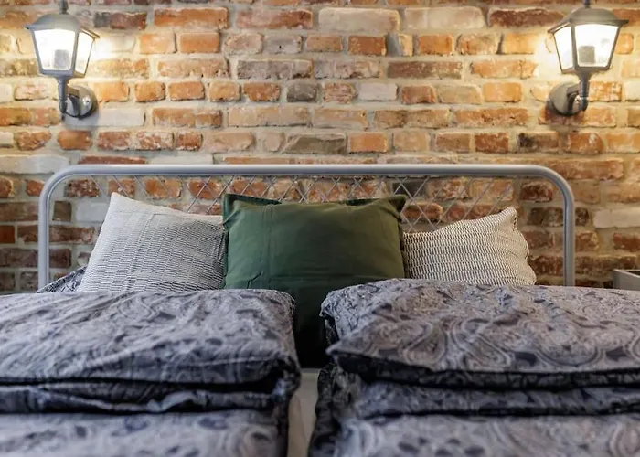 Weronika's Urban Hideaway Apartamento